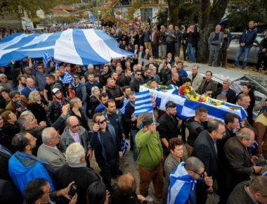 Προκλητική συμπεριφορά και πάνω από 25 προσαγωγές καταγγέλλει Έλληνας ομογενής: «Μας έκαναν ψυχολογικό πόλεμο»!